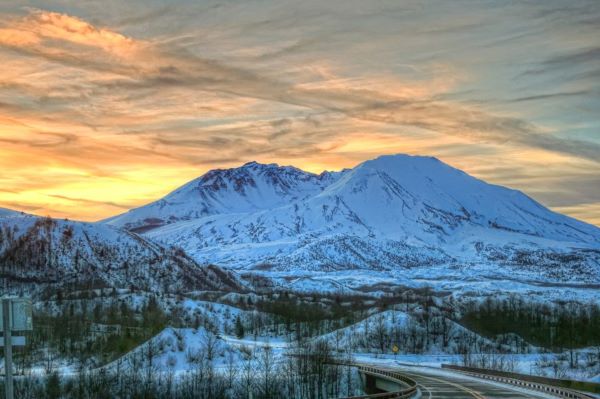 Mount St. Helens