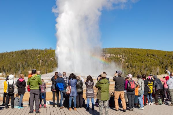 Old Faithful