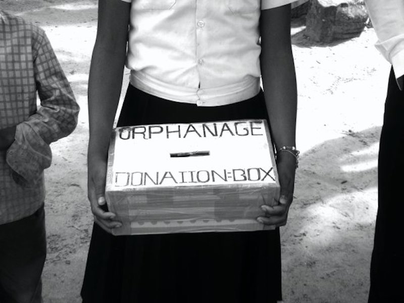 Orphanage Cambodia