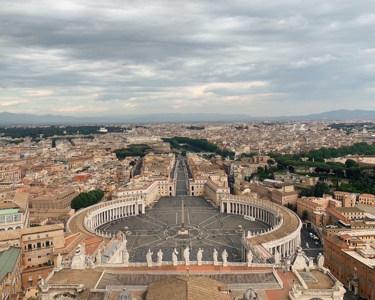 Piazza San Pietro