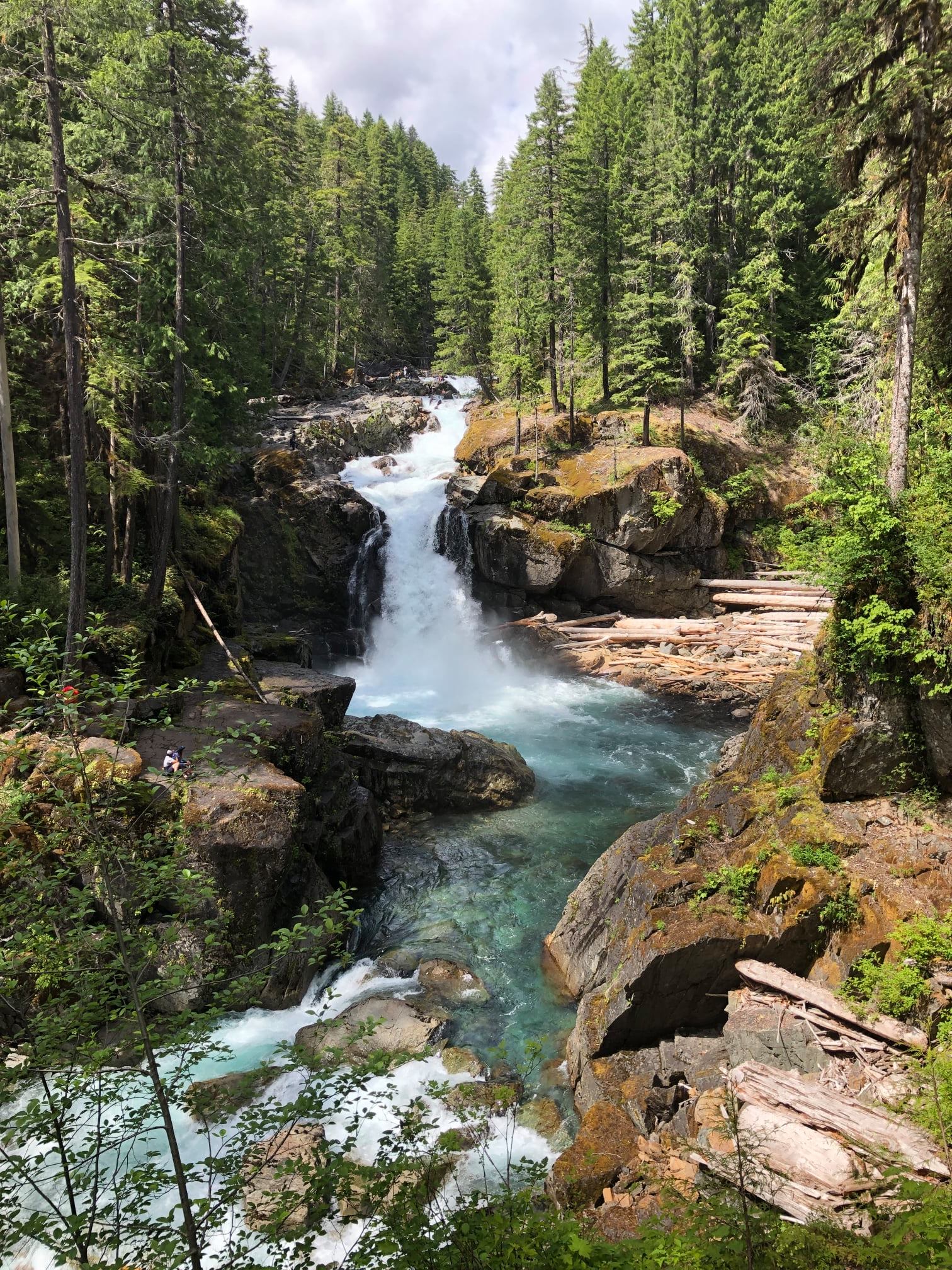 Silver Falls