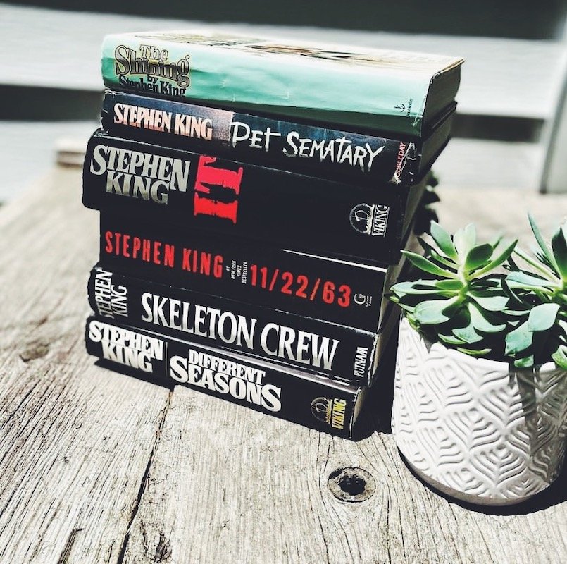 Stephen King Novels