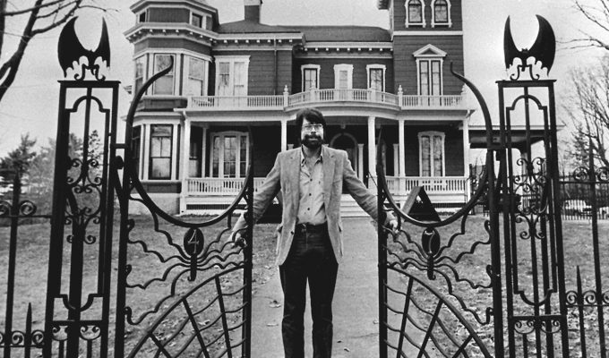 Stephen King and Maine
