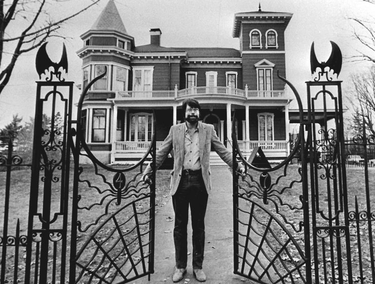 Stephen King and Maine