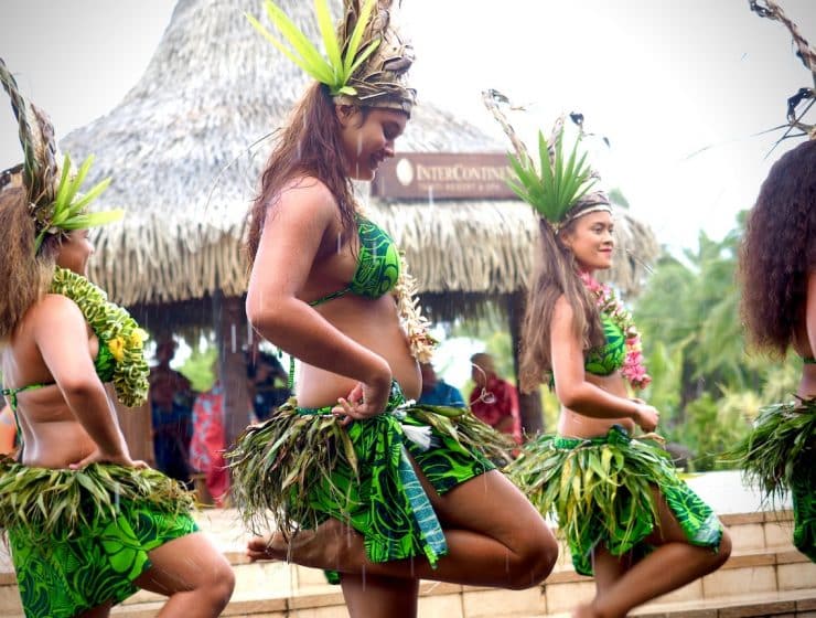 How Did France Colonize Tahiti?