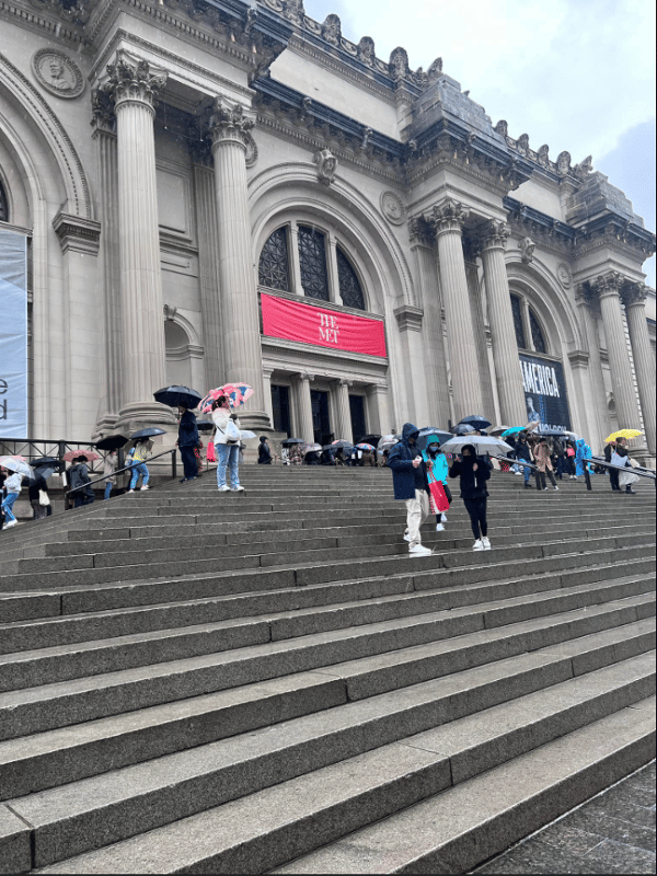 The Metropolitan Museum of Art