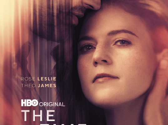 The Time Traveler’s Wife