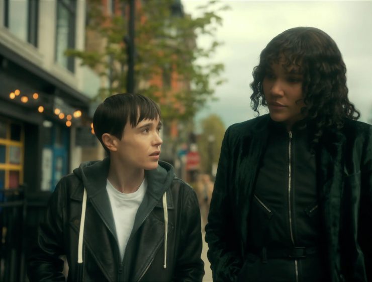 the umbrella academy