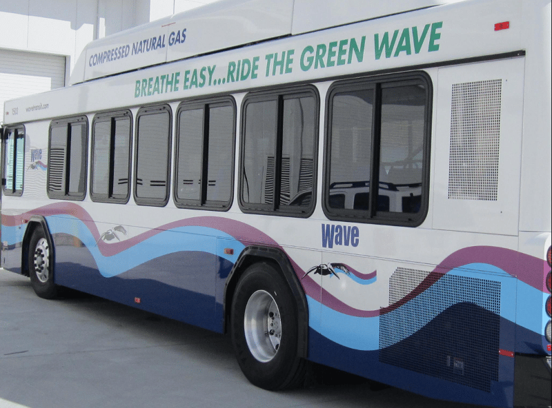Wave Transit’s Padgett Station