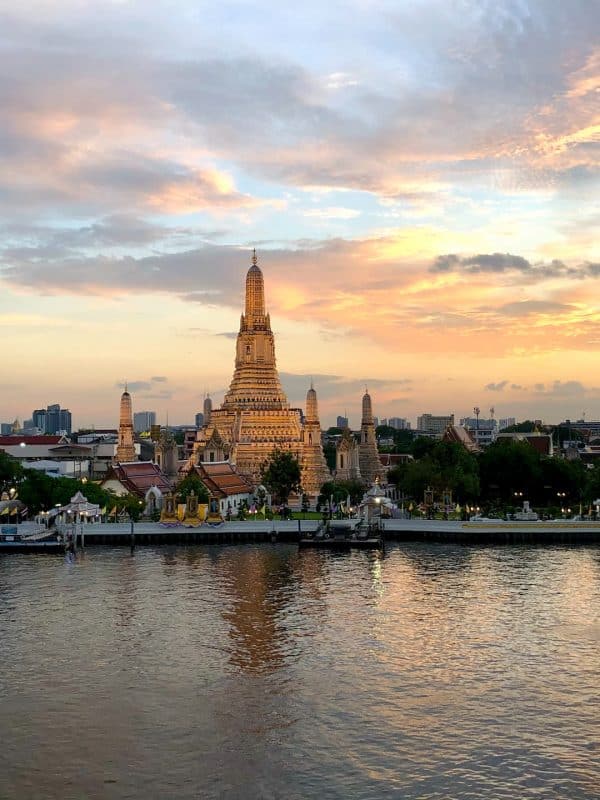 48 hours in Bangkok