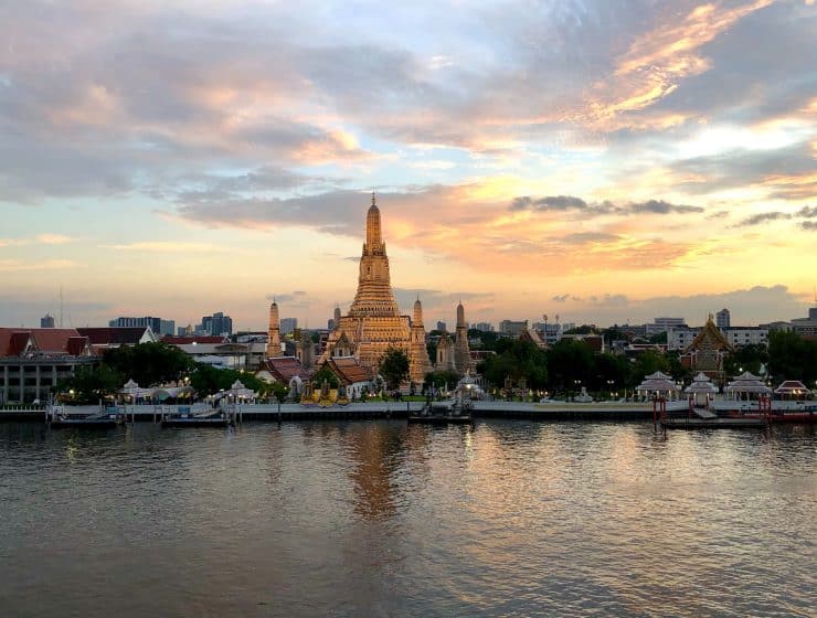 48 hours in Bangkok