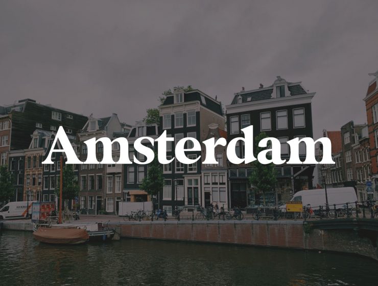 things to do in amsterdam
