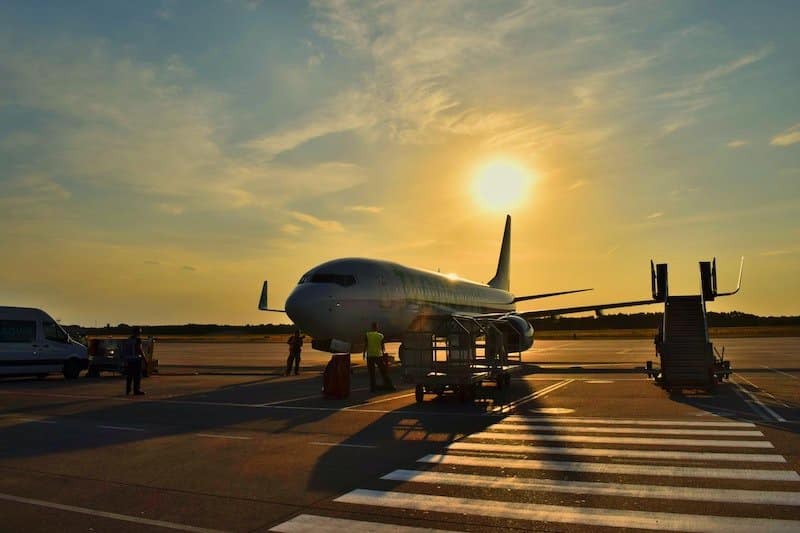 Amsterdam airport