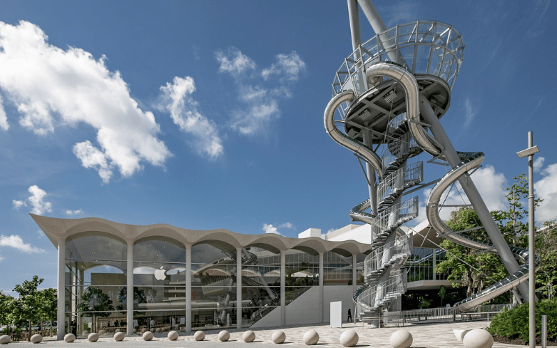 10 Of The Biggest Malls In South Florida