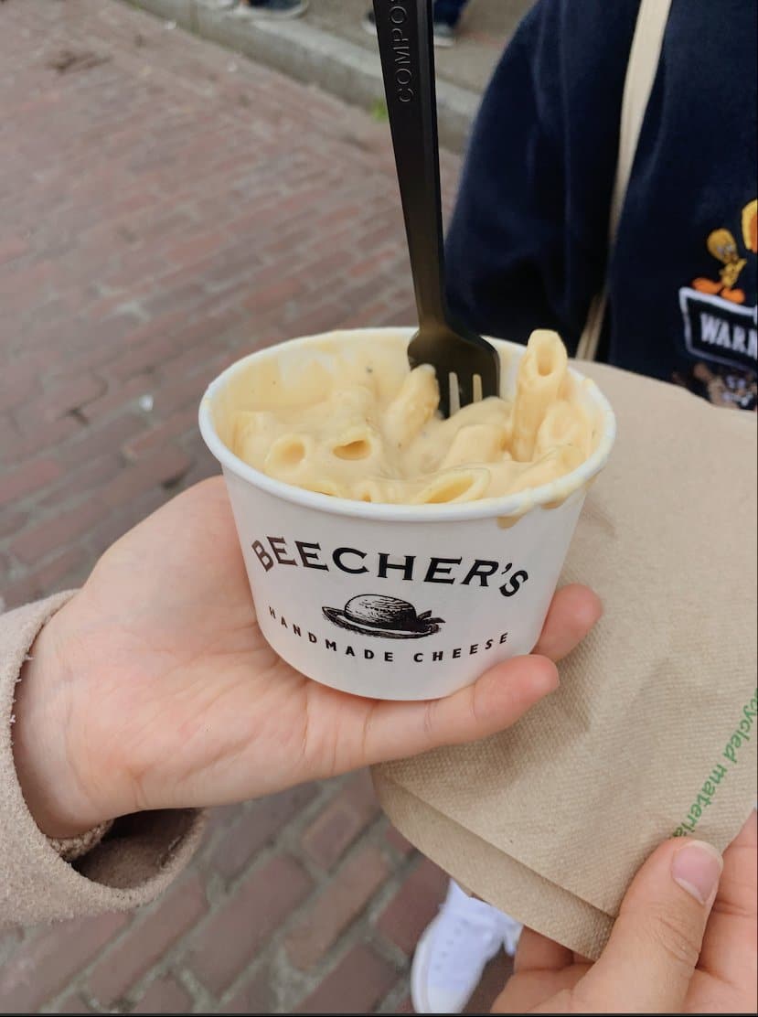 Beechers Mac & Cheese