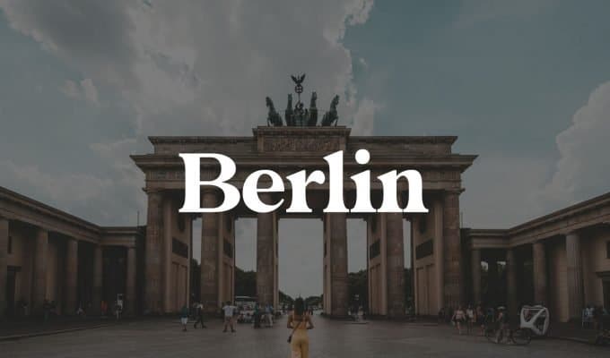 things to do in berlin