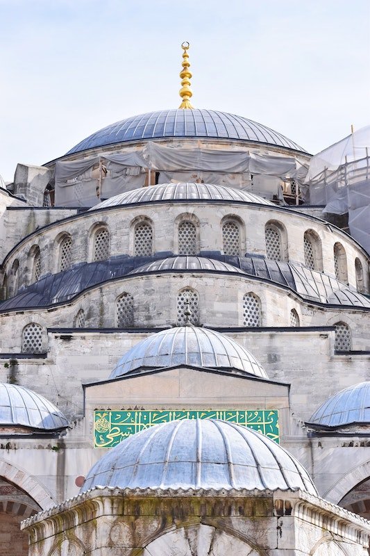 Blue Mosque, Istanbul