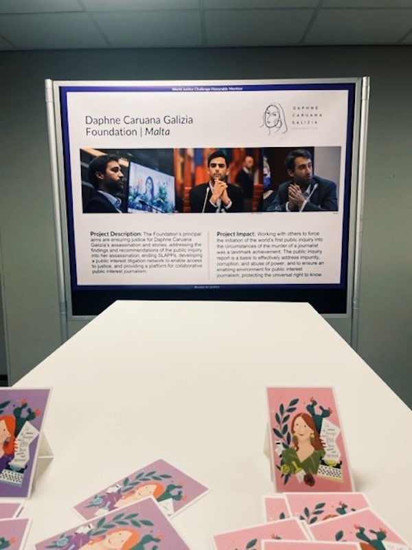 World Justice Forum