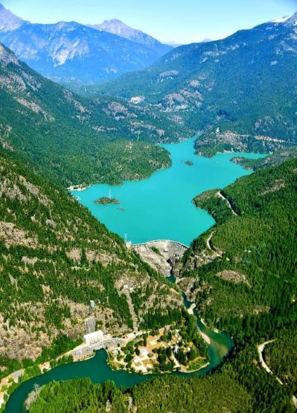 North Cascades
