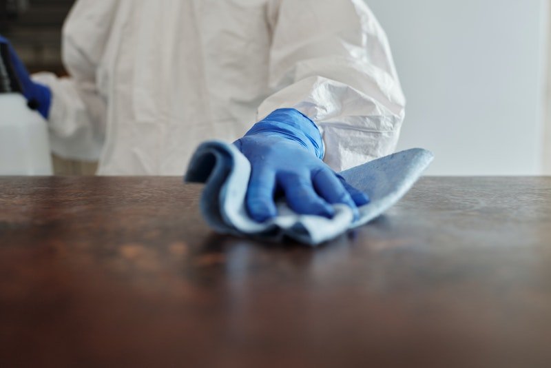 Disinfection