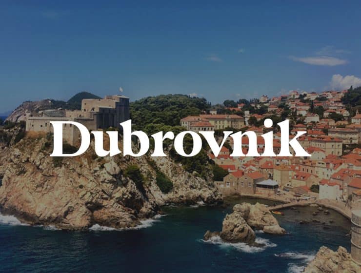 things to do in dubrovnik