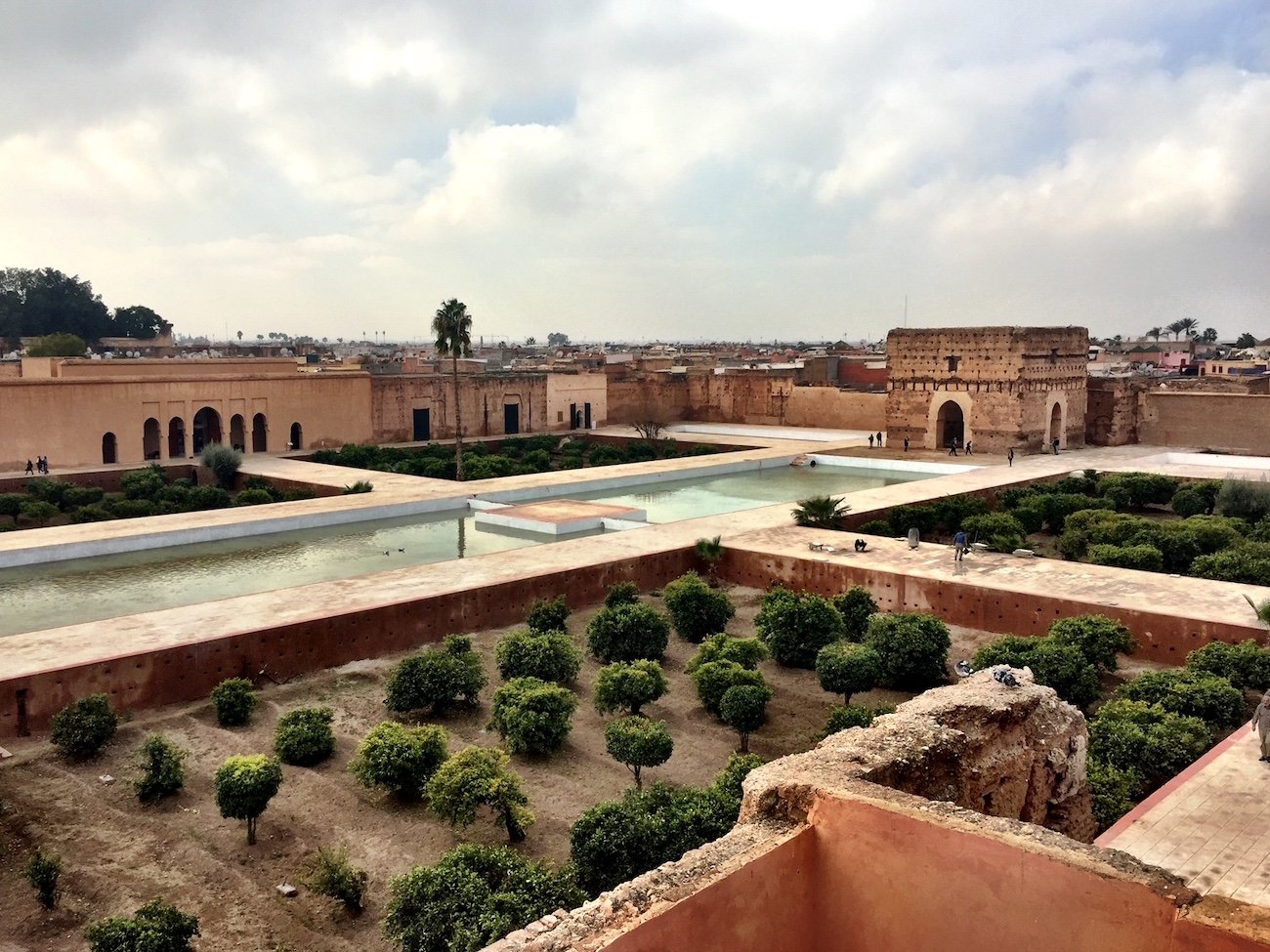 El Badi Palace