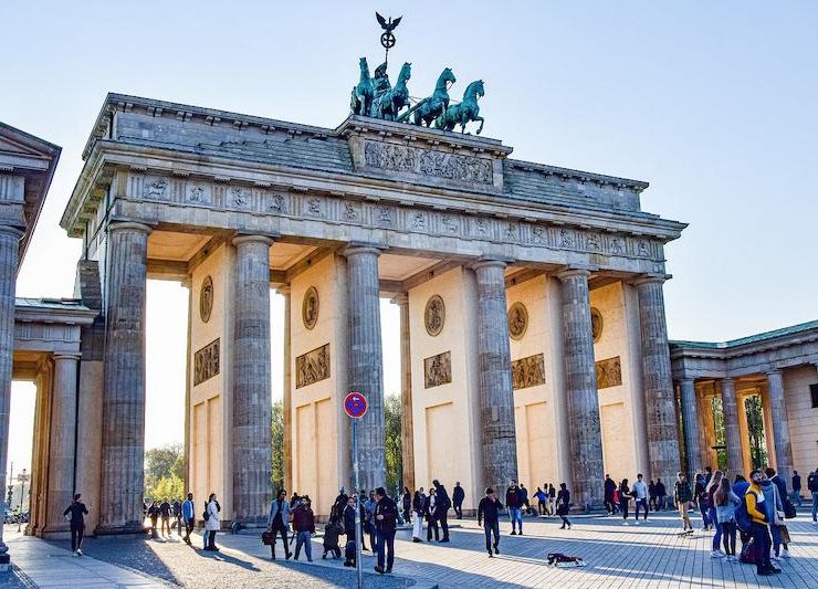 Explore Europe by Train | 7-Day Itinerary for Beginners