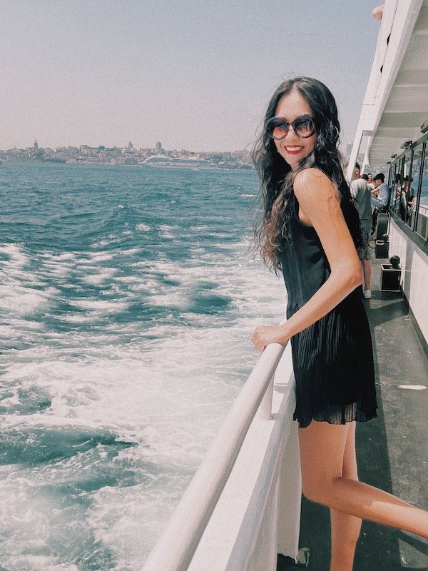 Ferry Istanbul