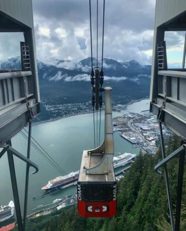 Goldbelt Tram