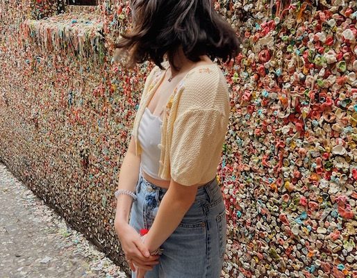 Gum Wall