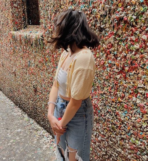 Gum Wall