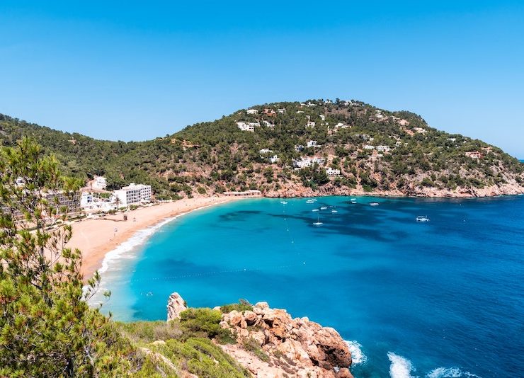honeymoon in ibiza