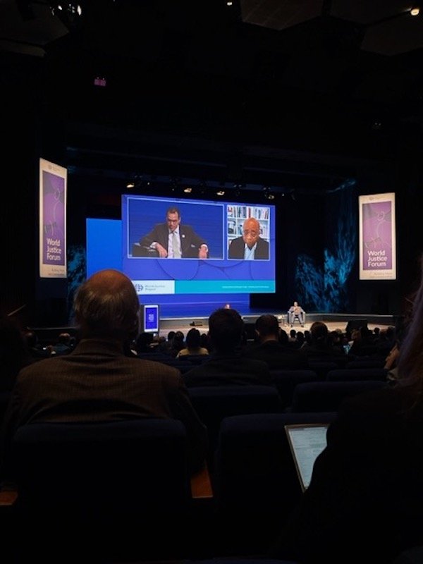 World Justice Forum