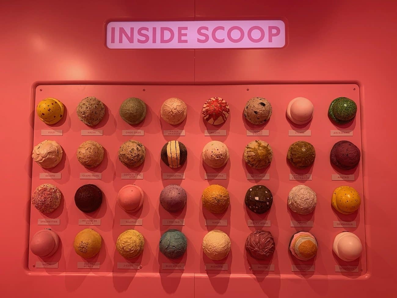 Inside Scoop
