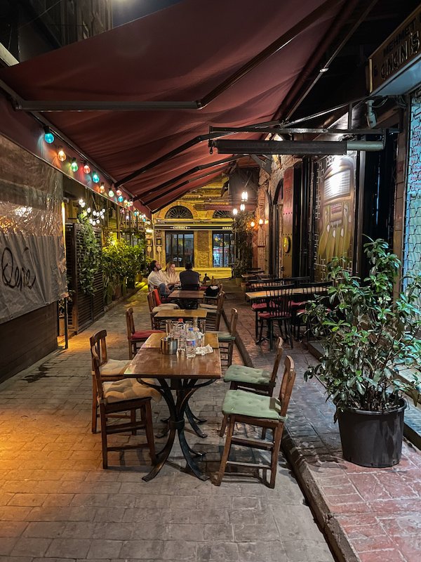 Kapi Karakoy