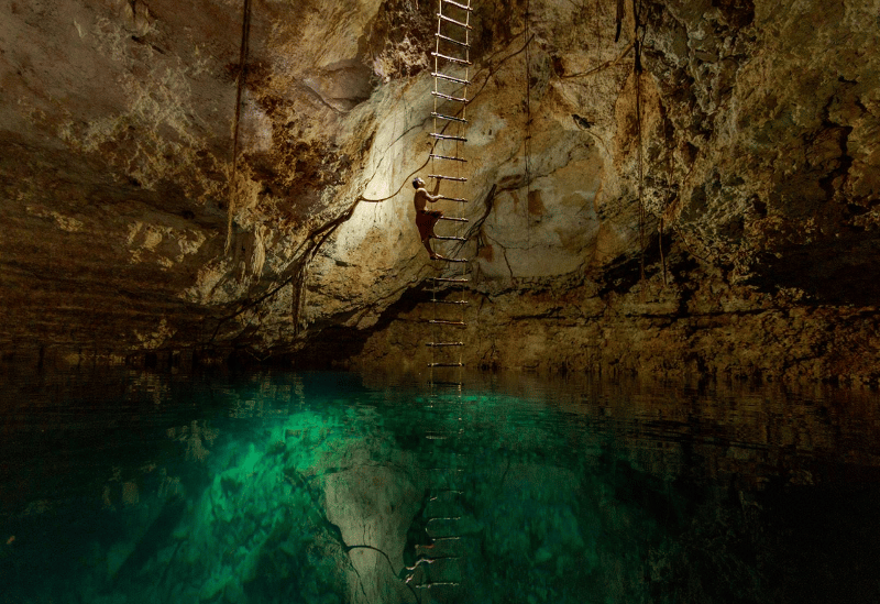 La Marina Alta Caves