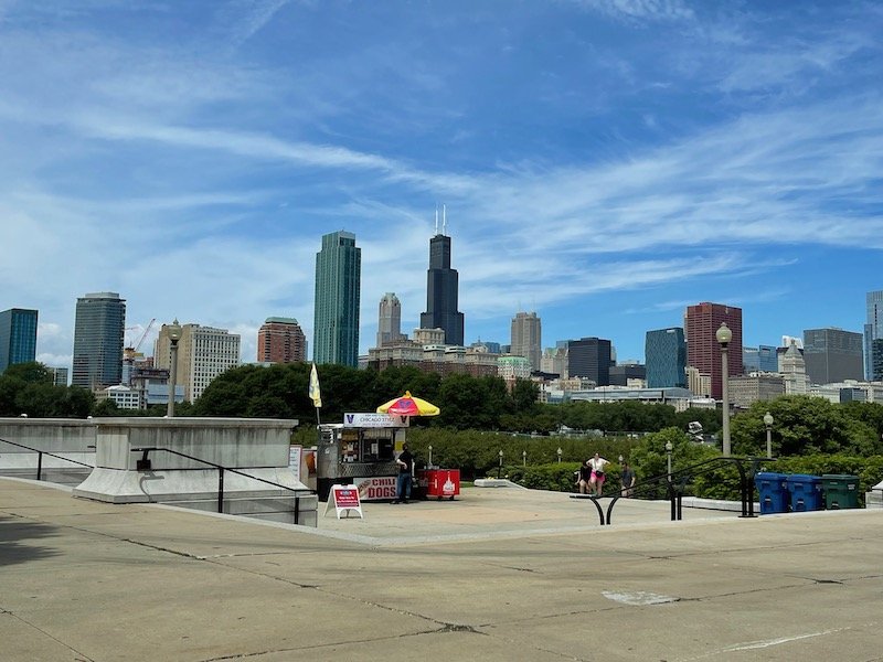 Lakefront Trail