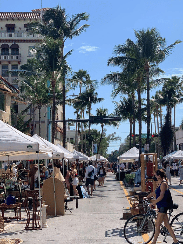 Lincoln Road MALLS IN SOUTH FLORIDA