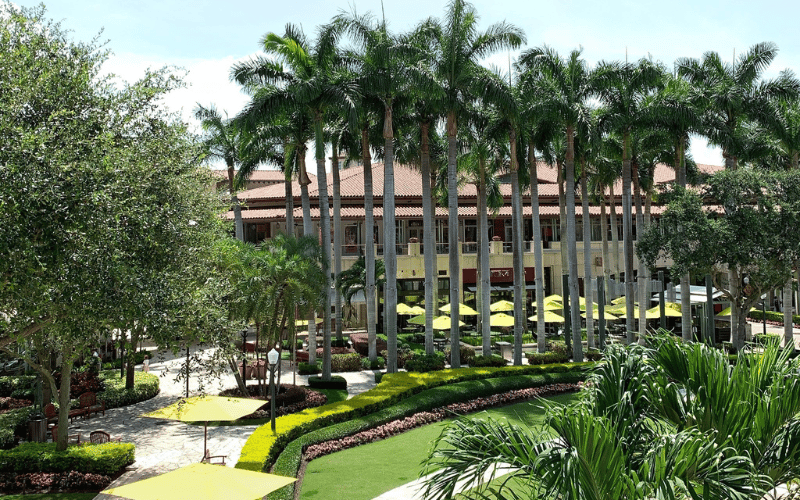 Merrick Park Shops
