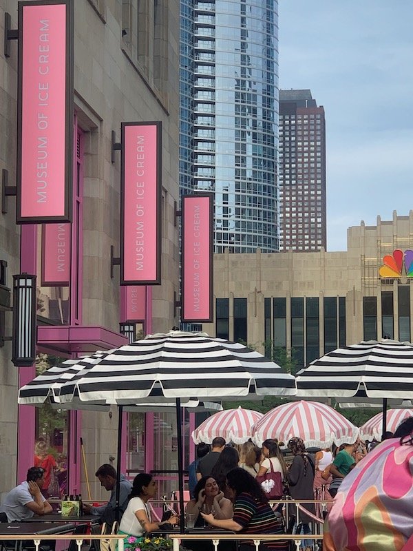 Museum of Ice Cream