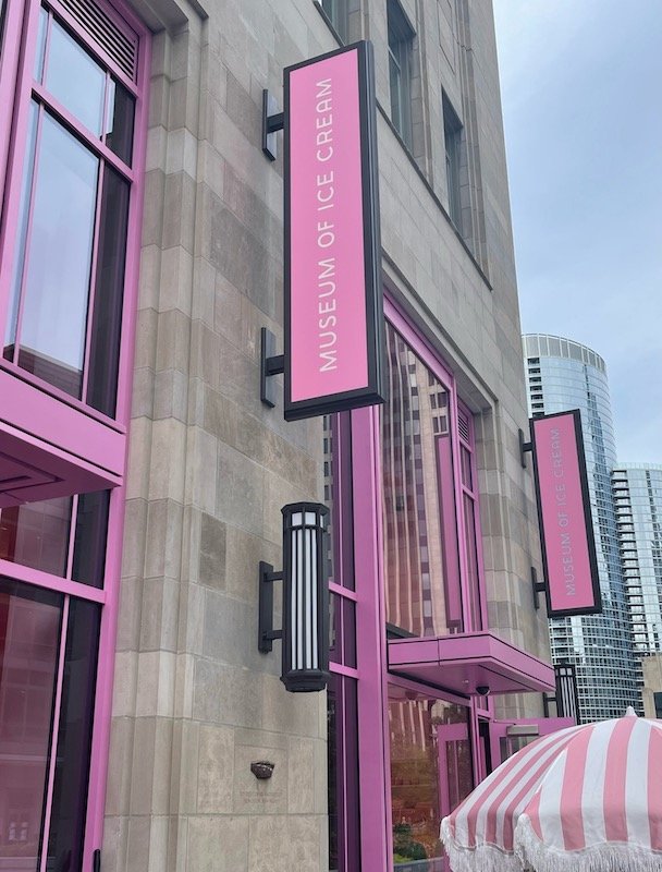 Museum of Ice Cream Location