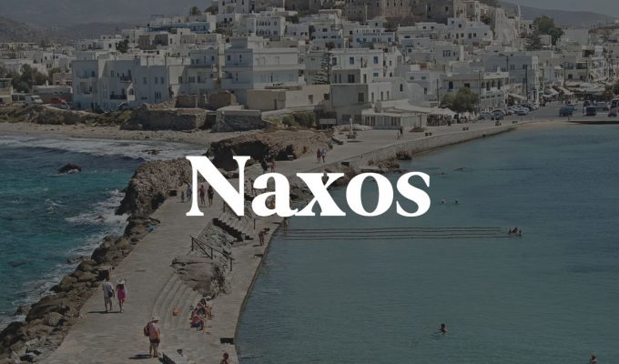 things to do in naxos