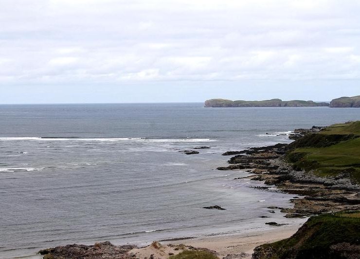 Orkney Isles Scottish Mythology