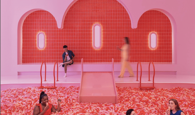 Pool of Sprinkles