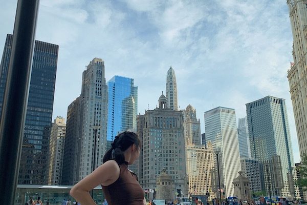 Precious on Michigan Ave