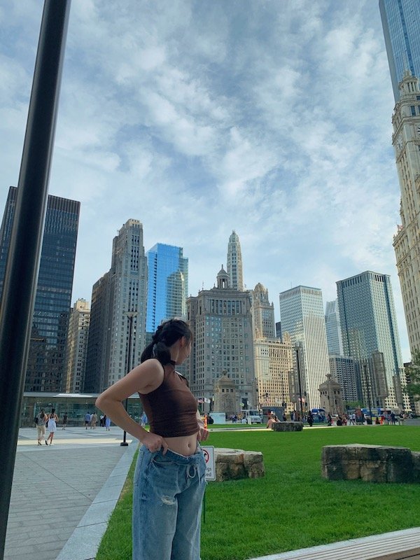 Precious on Michigan Ave