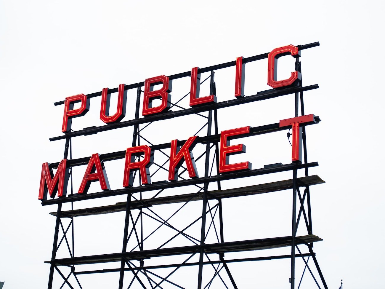 Pike Place Market