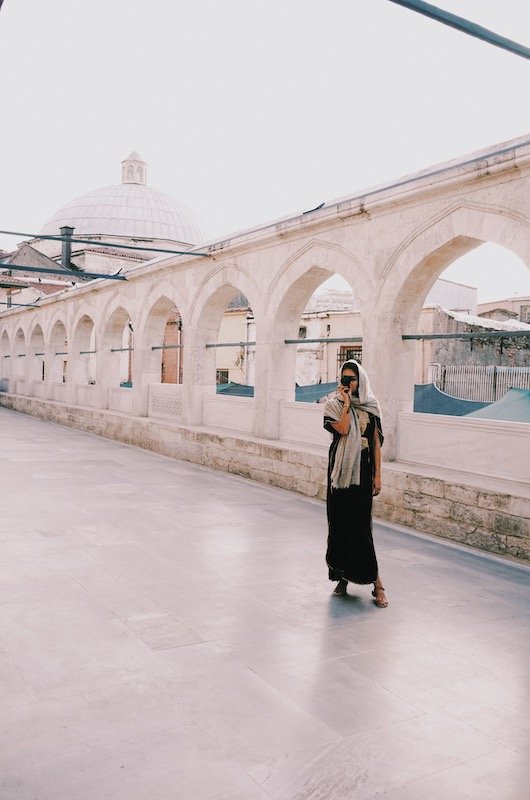 Rüstem Pasha Mosque