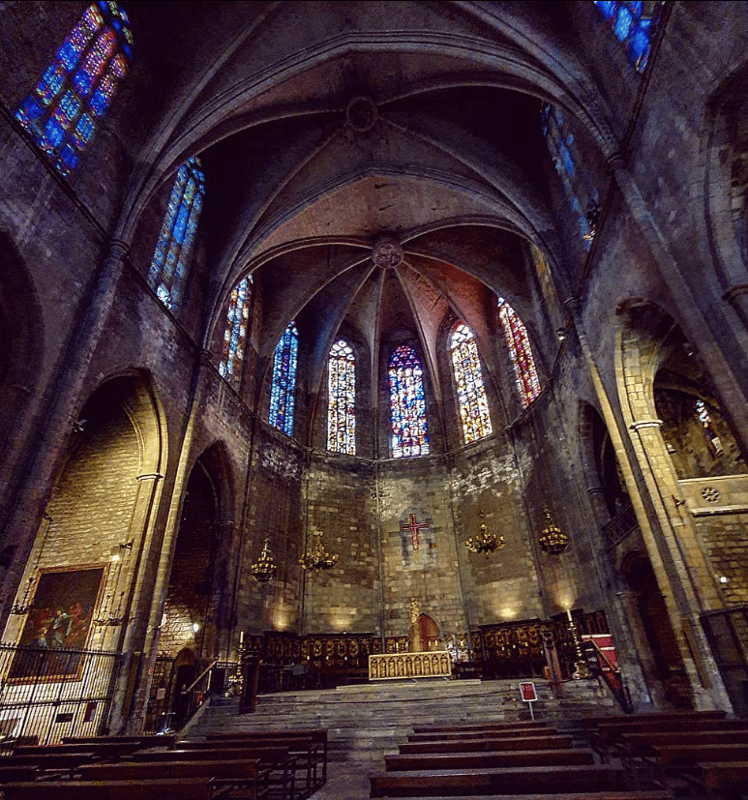 Santa Maria del Pi