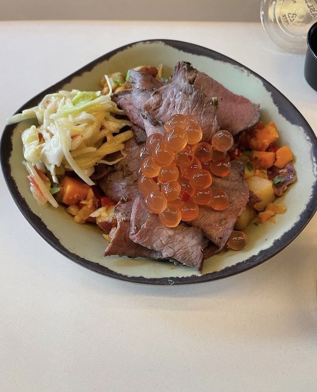 Satu’li Canteen. Photo: @paleodisney